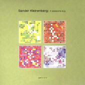 Sander Kleinenberg : 4 Seasons EP (Part 2 Of 3) (2x12", EP)