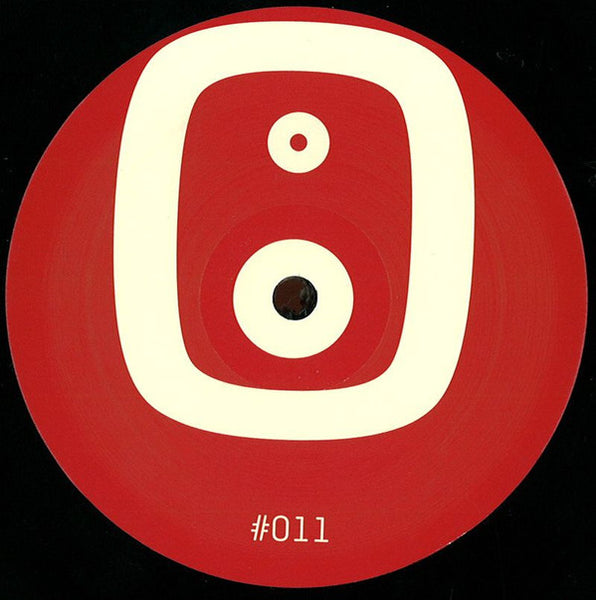 Emanuel Satie : Stay On The Move Ep (12")
