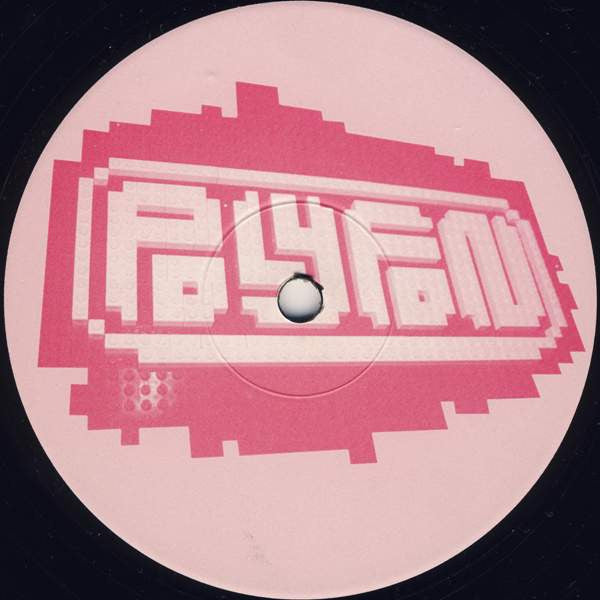 Legoego : Technoreisinn (12")