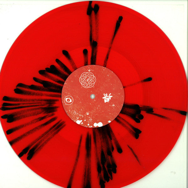 Machine Drum : Eyesdontlie (12", Tra)