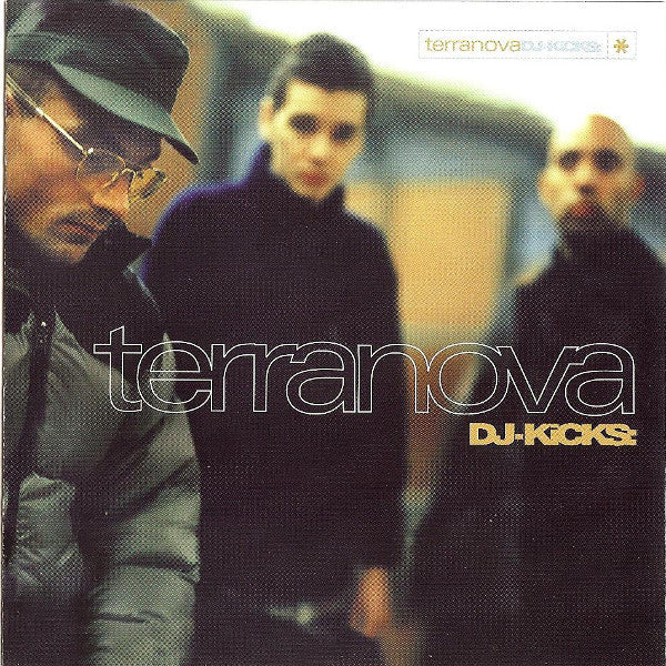 Terranova : DJ-Kicks: (CD, Mixed, RE)