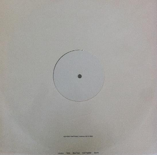 Nitzer Ebb : Shame (12", Promo)