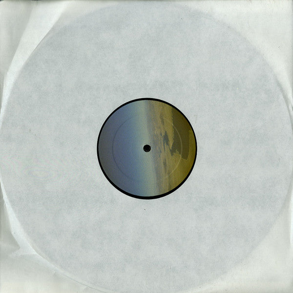 Fede Zerdan : U 41 A EP (12")