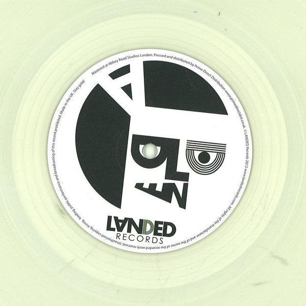 Giovanni Damico : Darwin'sTheory (12", Ltd, Promo, Cle)