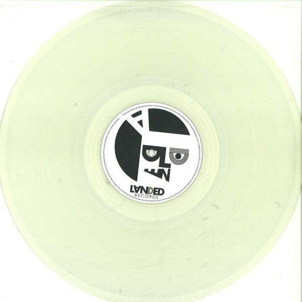 Giovanni Damico : Darwin'sTheory (12", Ltd, Promo, Cle)