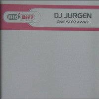 DJ Jurgen : One Step Away (12")