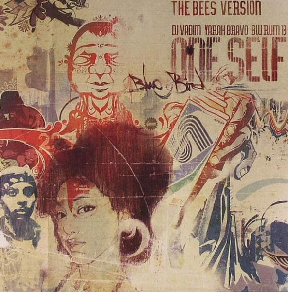 One Self : Blue Bird (7")