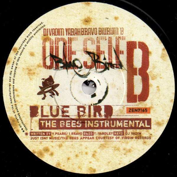 One Self : Blue Bird (7")