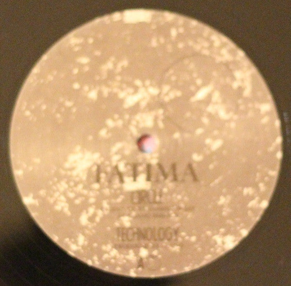 Fatima (12) : Circle (12")