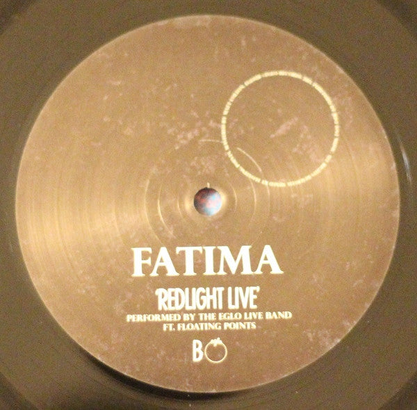 Fatima (12) : Circle (12")