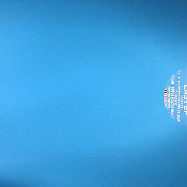 Raudive : Last EP (12", EP)