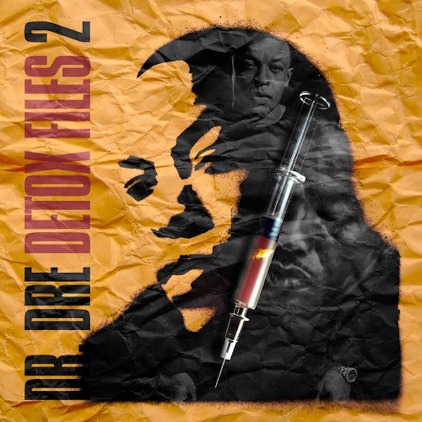 Dr. Dre : Detox Files 2 (CDr, Comp, Mixed, Unofficial)