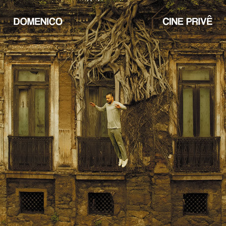 Domenico Lancellotti : Cine Privê (2x10", Album)