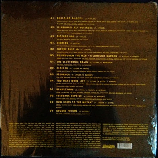Mr. Chop : Illuminate (2xLP, Album)