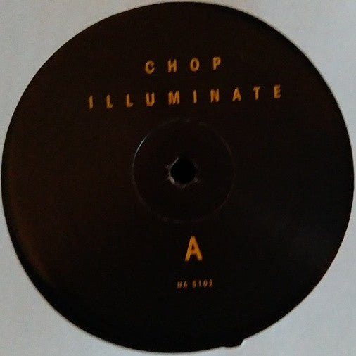Mr. Chop : Illuminate (2xLP, Album)