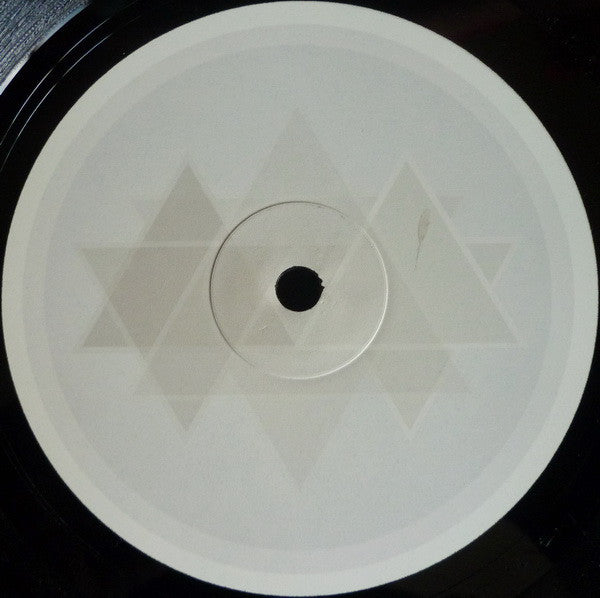 Gerra & Stone : Back Hand / Ten Fold (10", Ltd)