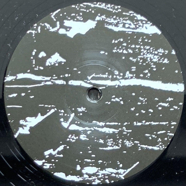 Yves De Mey : Metrics (12", EP)