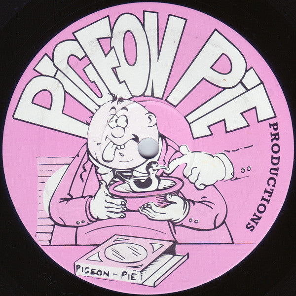 Delphine (2) : Baby Don't You Go (12")