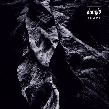 Danglo : Adapt EP (12", Whi)