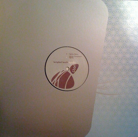 Tempted Touch : Nightfly (12")