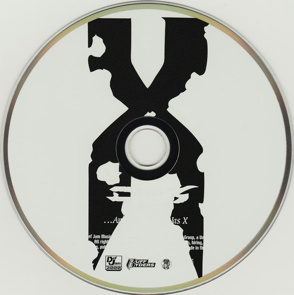 DMX : ...And Then There Was X (CD, Album)