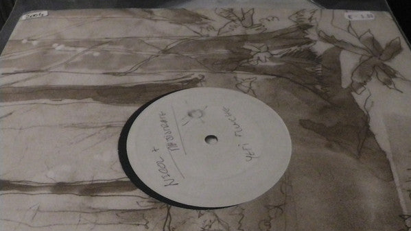 Majistrate / Logan D & 4Q : Yeti Muncher (G Dub Remix) / Fish Monger (12", Promo, W/Lbl)