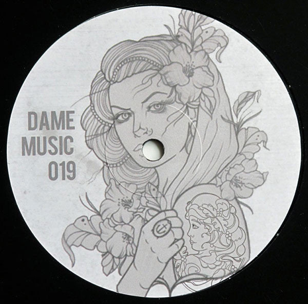 John Dimas : State Of Mind Ep (12")