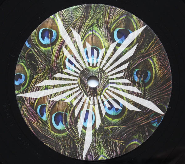 goldFFinch : The Volume EP (12")