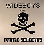 The Wideboys : Pirate Selectas (Volume 1 & 2) (2xLP)