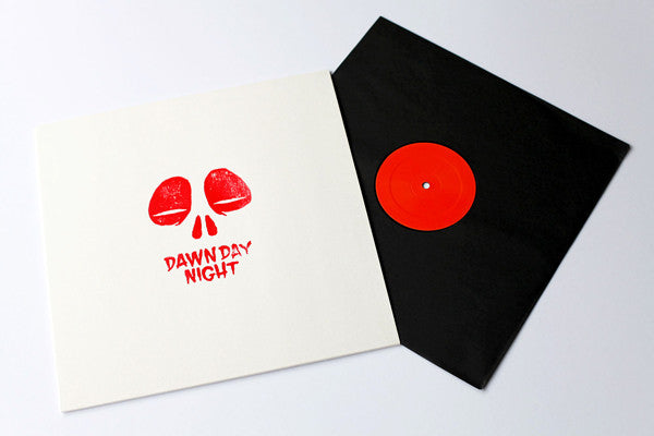 Dawn Day Night : Re-Animations EP (12")