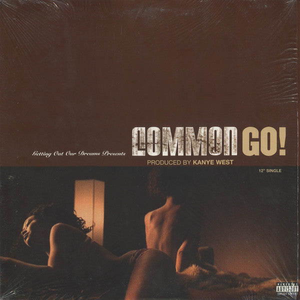 Common : Go! (12")