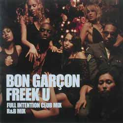 Bon Garçon : Freek U (12")