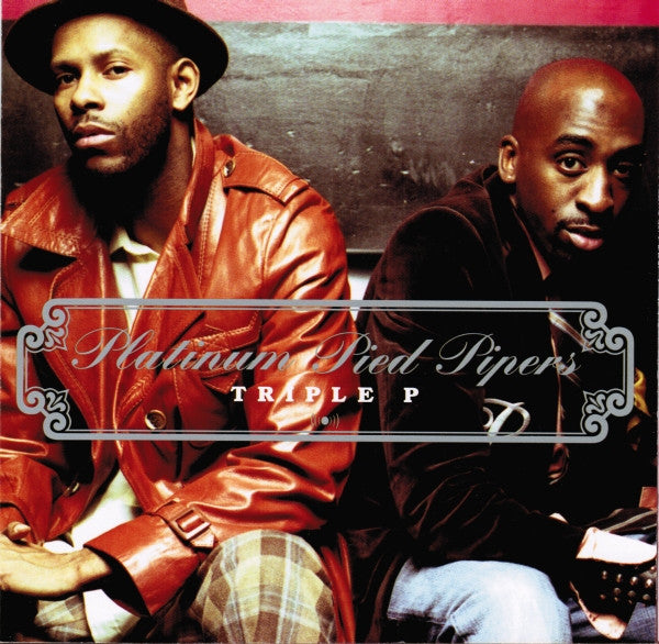 Platinum Pied Pipers : Triple P (CD, Album)