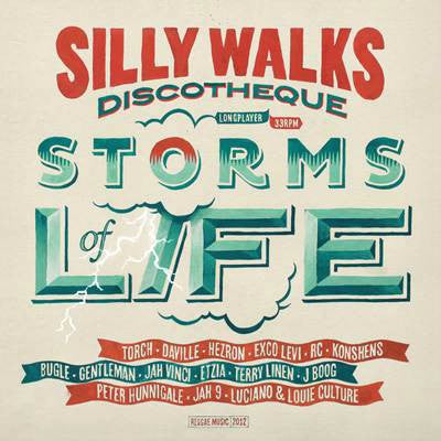 Silly Walks Discotheque : Storms Of Life (CD, Comp)