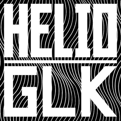 The Heliocentrics x The Gaslamp Killer : Helio x GLK (12", EP)