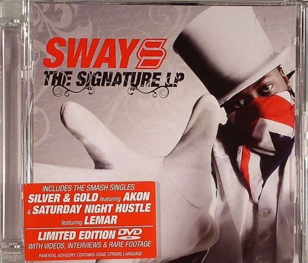 Sway : The Signature LP (CD, Album + DVD + Ltd)