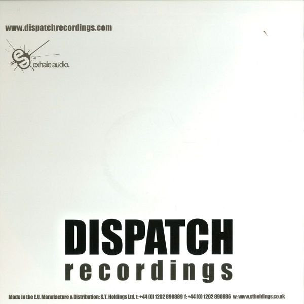 Various : The Formula / Saturate (12")