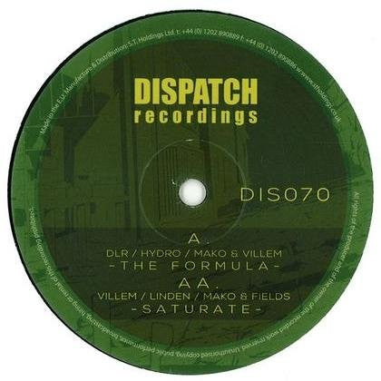 Various : The Formula / Saturate (12")