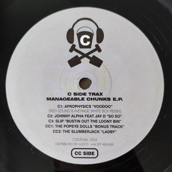 Various : Manageable Chunks (12")