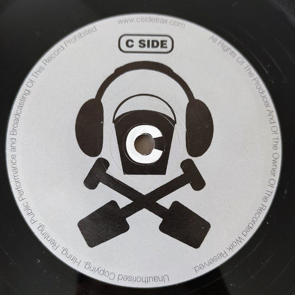 Various : Manageable Chunks (12")