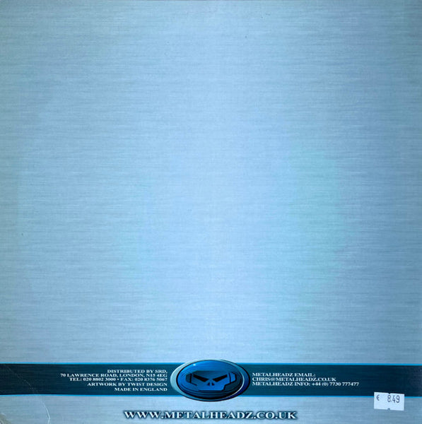 DJ Lee & D. Kay : Wax'd / Eternal Sunset (12")