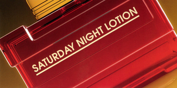 Plump DJs : Saturday Night Lotion (CD, Album, Mixed)
