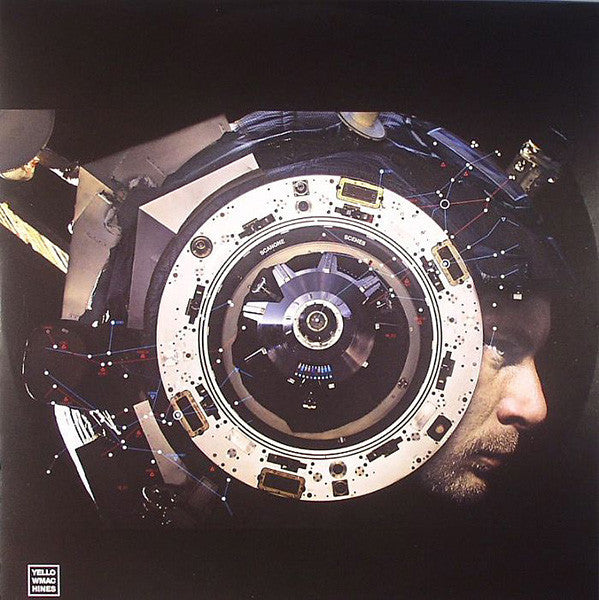 Scanone : Scenes (12", EP)