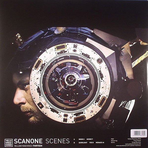 Scanone : Scenes (12", EP)