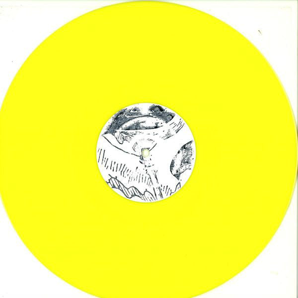 goldFFinch : Remixes (12", han)