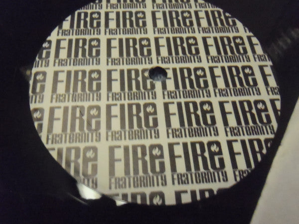 Various : Fire Fraternity (12", Comp)