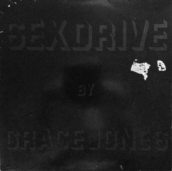Grace Jones : Sex Drive (12", Maxi)