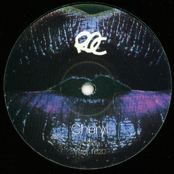 Roc : Cheryl (12", Promo)