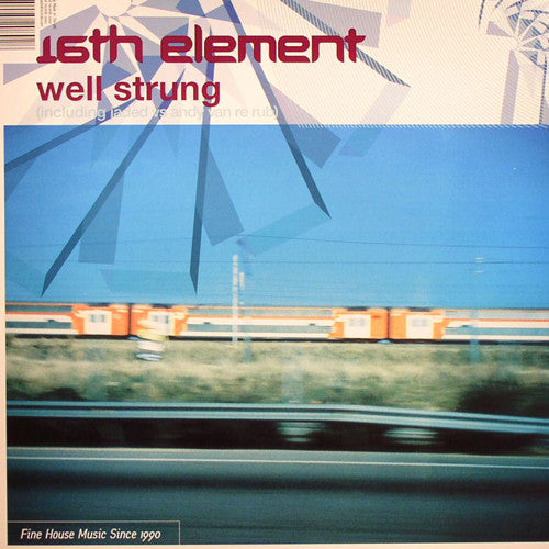 16th Element : Well Strung (12")