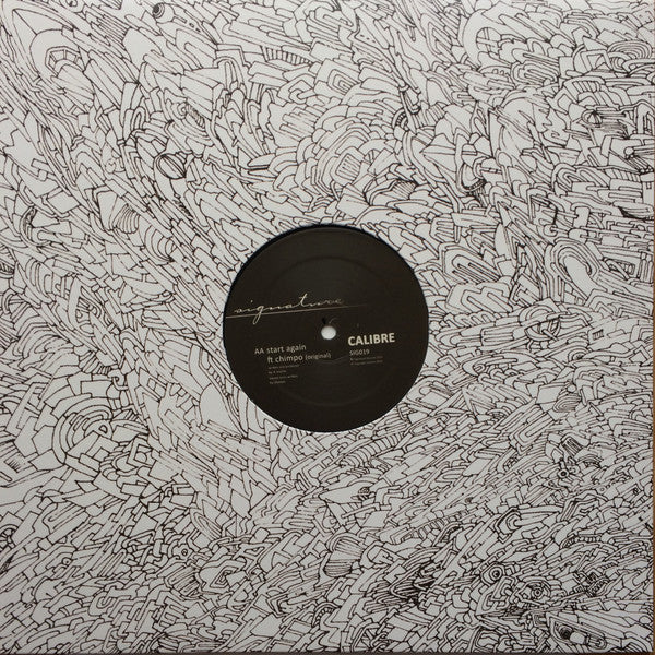 Calibre : Start Again VIP (12")